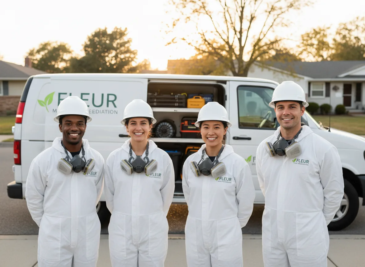 Mold Remediation company in Robesonia, PA